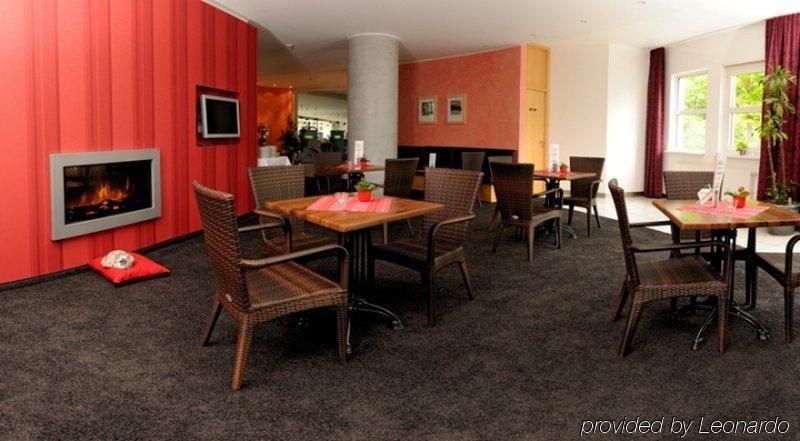 Euro Park Hotel Hennef Hennef  Restaurace fotografie