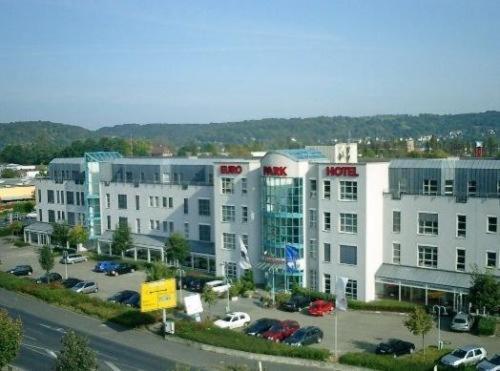 Euro Park Hotel Hennef Hennef  Exteriér fotografie