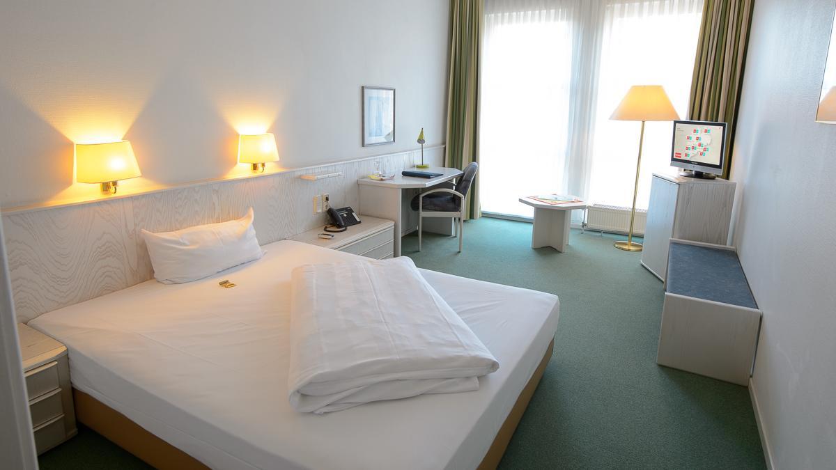 Euro Park Hotel Hennef Hennef  Exteriér fotografie
