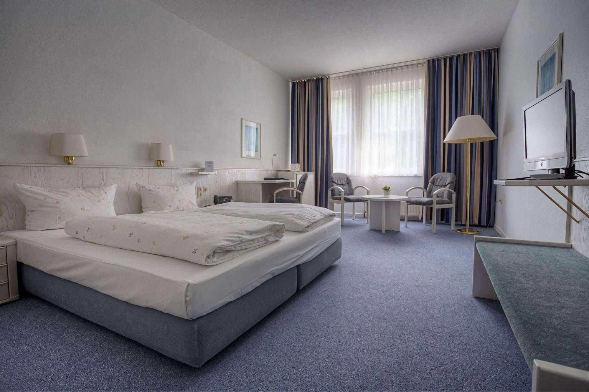 Euro Park Hotel Hennef Hennef  Exteriér fotografie