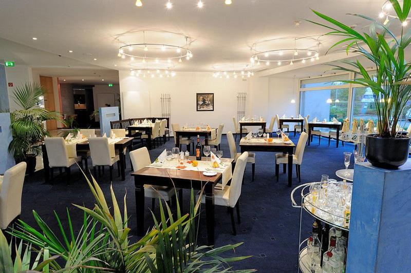 Euro Park Hotel Hennef Hennef  Restaurace fotografie